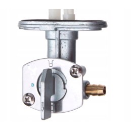 Fuel tap, hose filter, quad atv 150 yamaha dt cpi