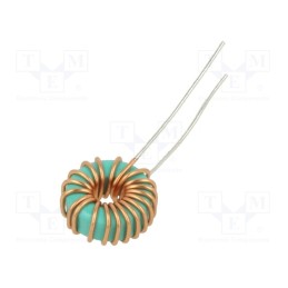 1 pcs x KEMET - SN5-1700 - Inductor: wire, THT, 12uH, 2A, 48uΩ, -25÷105°C