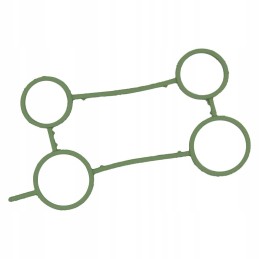 Oil cooler gasket can am brp 420431871