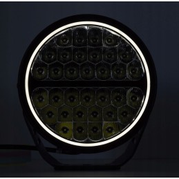 LED road work lamp 170w combo round ein