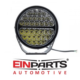 LED road work lamp 170w combo round