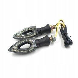 Direction indicators strzalka 12 LEDs 2 pcs
