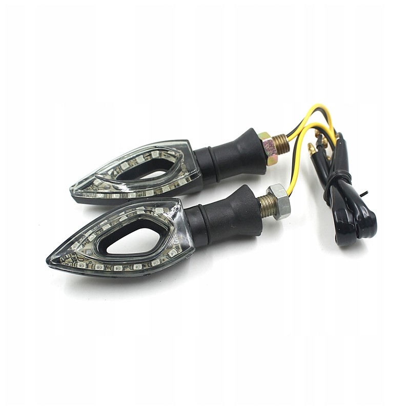 Direction indicators strzalka 12 LEDs 2 pcs