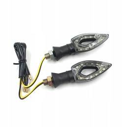Direction indicators strzalka 12 LEDs 2 pcs