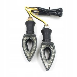Direction indicators strzalka 12 LEDs 2 pcs