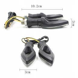 Direction indicators strzalka 12 LEDs 2 pcs