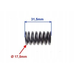 Clutch spring 6 pcs atv quad 150 200 250 bashan