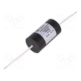 1 pcs x MIFLEX - MKP10H533G-C - Capacitor: polypropylene, 3.3uF, 600VDC, ±2%, Ø28x51mm, -25÷85°C