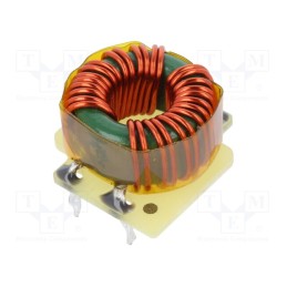 1 pcs x TRACO POWER - TCK-101 - Inductor: wire, SMD, 305uH, 10mΩ, -40÷105°C, ±35%, 16.6x16.4x12.5mm