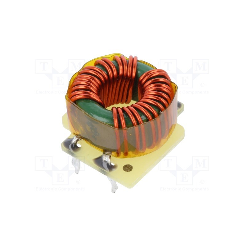 1 pcs x TRACO POWER - TCK-101 - Inductor: wire, SMD, 305uH, 10mΩ, -40÷105°C, ±35%, 16.6x16.4x12.5mm