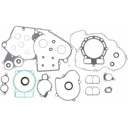 Set of ktm 525 520 450 engine gaskets