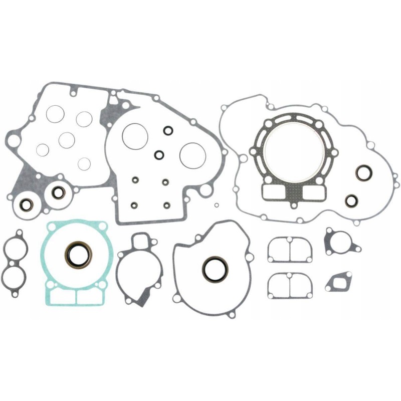 Set of ktm 525 520 450 engine gaskets