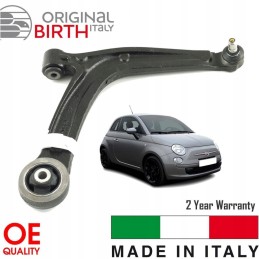 Birth Fiat wishbone bushing
