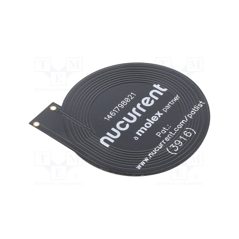 1 pcs x MOLEX - 146179-8021 - Coil, 4uH, 35.02x0.685mm