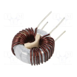 1 pcs x FERYSTER - DTS-40/3,3/20-V - Inductor: wire, THT, 3.3mH, 20A, 7mΩ, 230VAC, 21x12mm, -20÷50%, 10kHz