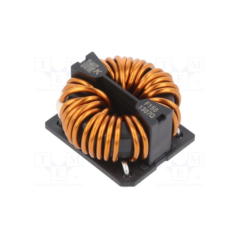 1 pcs x KEMET - SCF29XV-150-1R7A015JH - Inductor: wire with current compensation, THT, 2.5mH, 5.14mΩ
