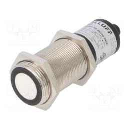1 pcs x BALLUFF - BUS M30M1-XC-20/130-S92K - Sensor: ultrasonic, straight, Range: 200÷1300mm, Usup: 9÷30VDC