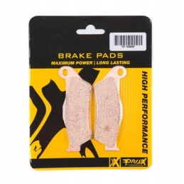 Front brake pads prox kh181 fa181