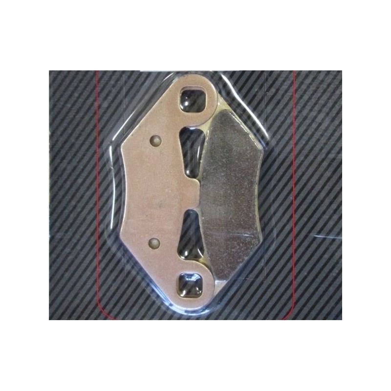 Polaris sportsman 400 500 600 700 brake pads