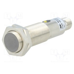 1 pcs x BAUMER - CFAM 18P1600/S14 - Sensor: capacitive, Range: 2÷8mm, OUT: PNP / NO, Usup: 10÷30VDC