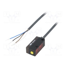 1 pcs x BAUMER - FHDK 10N5101 - Sensor: photoelectric, Range: 20÷120mm, NPN, DARK-ON,LIGHT-ON
