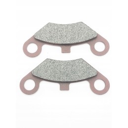 Front brake pads cf moto cf500k 21 21