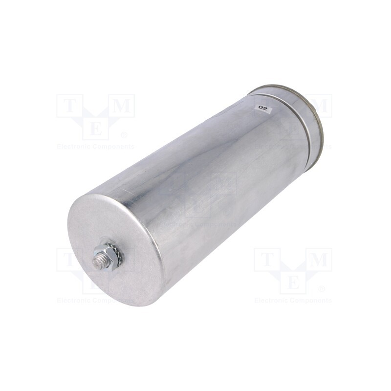 1 pcs x KEMET - C20ALGR6100AASK - Capacitor: polypropylene, Body dim: Ø95x247mm, 100uF, ±10%, 60A