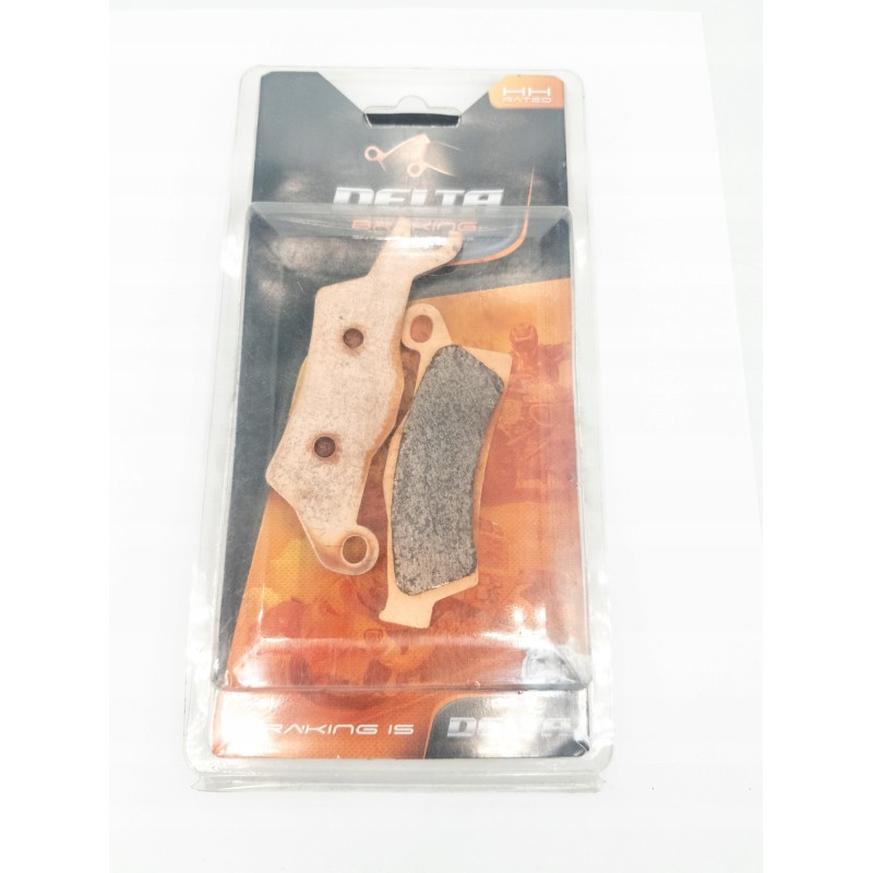 Brake pads front left db2216or d