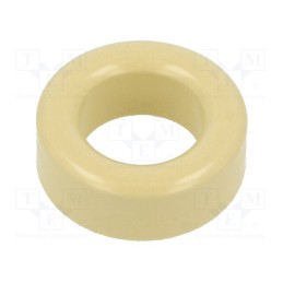 1 pcs x FERROXCUBE - TX16/9.6/6.3-3E27 - Ferrite: toroidal, Øint: 8.95mm, Øout: 16.75mm, Core mat: 3E27