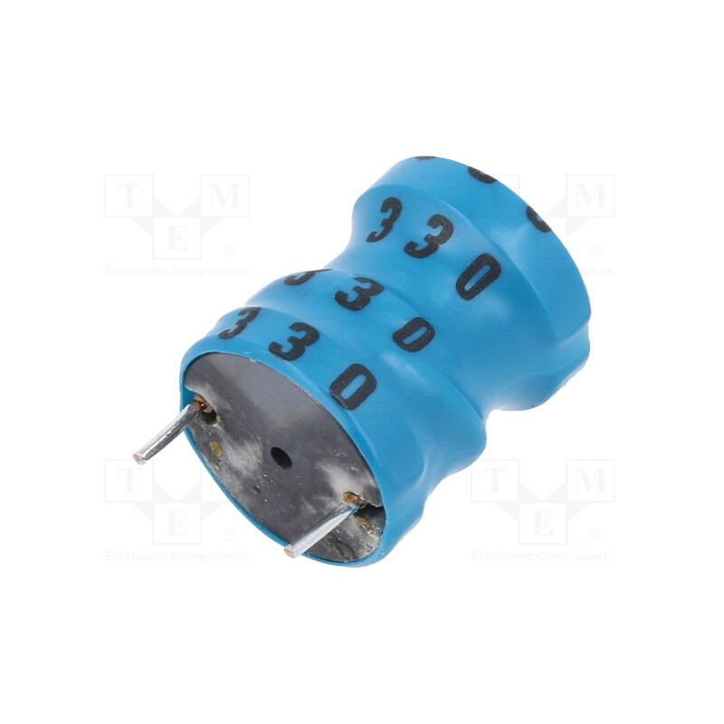 1 pcs x KEMET - SBC6-330-272 - Inductor: ferrite, 33uH, 3.7A, 60mΩ, ±20%, 10kHz