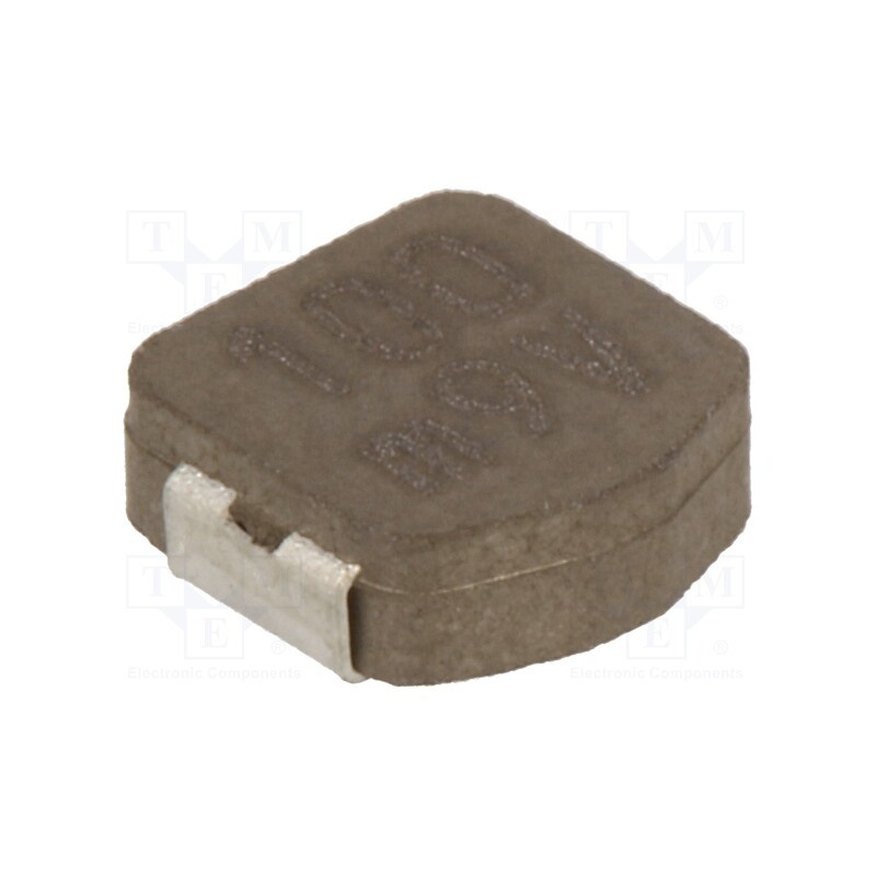 1 pcs x KEMET - MPXV1D0520L100 - Inductor: ferrite, 10uH, Ioper: 2.2A, 222.8mΩ, ±20%, Isat: 3.5A