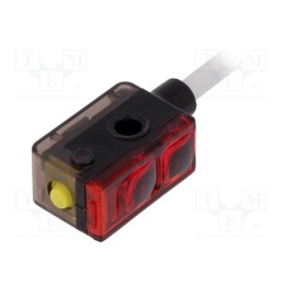 1 pcs x BAUMER - FZDK 07P6901 - Sensor: photoelectric, Range: 20÷150mm, PNP, DARK-ON,LIGHT-ON