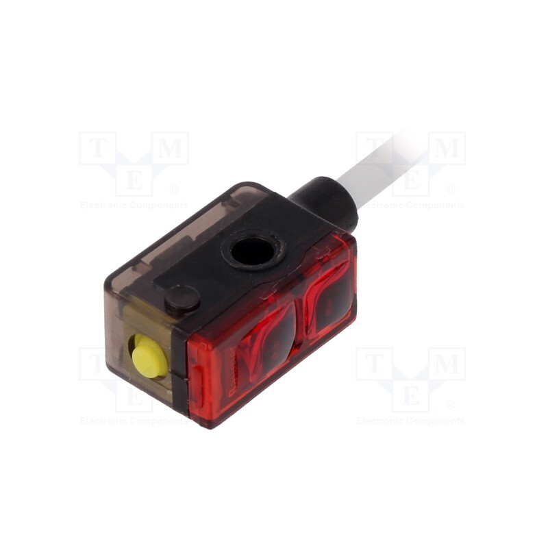 1 pcs x BAUMER - FZDK 07P6901 - Sensor: photoelectric, Range: 20÷150mm, PNP, DARK-ON,LIGHT-ON