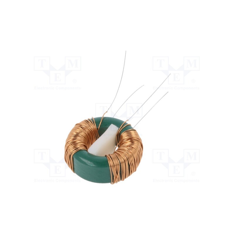 1 pcs x FERYSTER - DTS-16/22/0,3-V - Inductor: wire, THT, 22mH, 300mA, 781mΩ, 230VAC, 8x5mm, -20÷50%