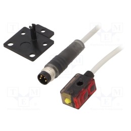 1 pcs x BAUMER - FZDK 07P6901/KS35A - Sensor: photoelectric, Range: 20÷150mm, PNP, DARK-ON,LIGHT-ON