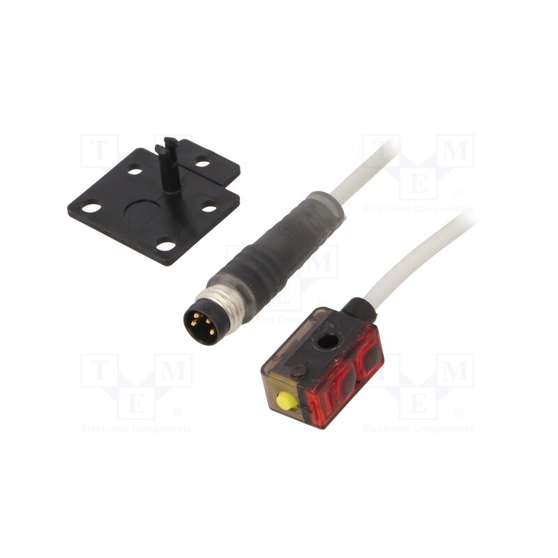1 pcs x BAUMER - FZDK 07P6901/KS35A - Sensor: photoelectric, Range: 20÷150mm, PNP, DARK-ON,LIGHT-ON