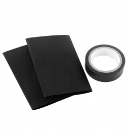 Heated heated grips for atv quad