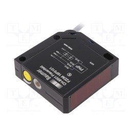 1 pcs x BAUMER - FZDM 16P5101 - Sensor: photoelectric, Range: 0÷400mm, PNP, DARK-ON,LIGHT-ON, &lt,1ms