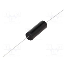 1 pcs x VISATON - 5423 - Capacitor: polypropylene, 2.2uF, 250VDC, ±5%, Ø10x30mm, THT