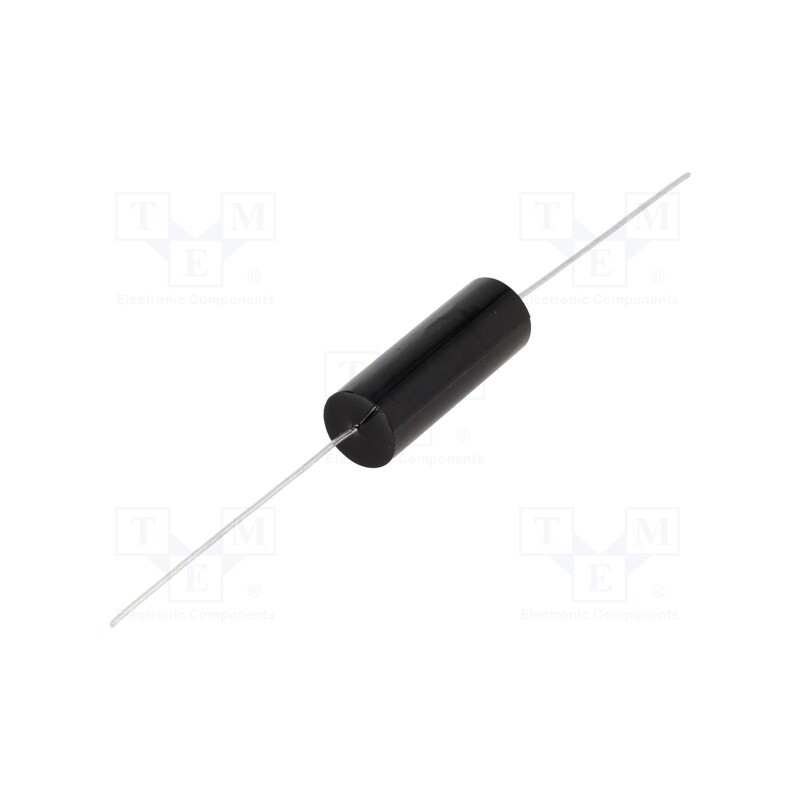 1 pcs x VISATON - 5423 - Capacitor: polypropylene, 2.2uF, 250VDC, ±5%, Ø10x30mm, THT