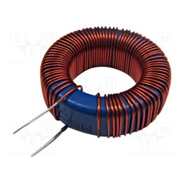 1 pcs x FERYSTER - DTMSS-20/0.22/1.0-V - Inductor: wire, THT, 220uH, 1A, 318mΩ