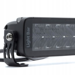 LED work halogen lamp 200w combo strip