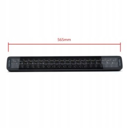 LED work halogen lamp 200w combo strip
