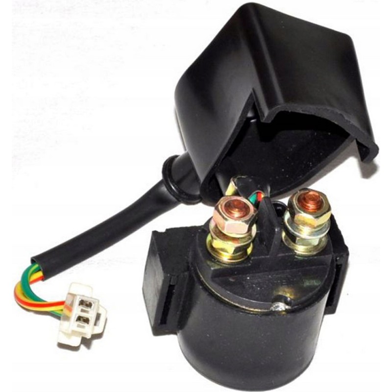 Starter relay quad bashan shineray 50 250