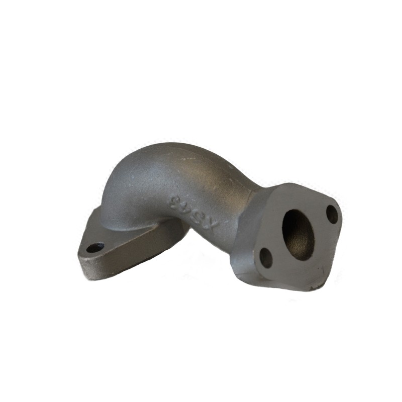 Inlet elbow carburetor spigot 4t fmb king atv