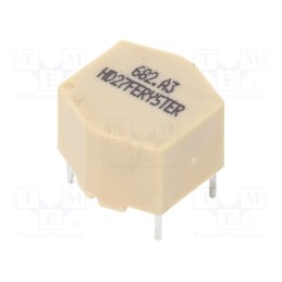 1 pcs x FERYSTER - DTS-12,5/6,8/0,3-CH - Inductor: wire, THT, 6.8mH, 300mA, 700mΩ, 230VAC, 10x15mm, -20÷50%