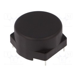 1 pcs x FERYSTER - DTS-25/10/1,2-CH - Inductor: wire, THT, 10mH, 1.2A, 2Ω, 230VAC, 20x30mm, -20÷50%, 10kHz