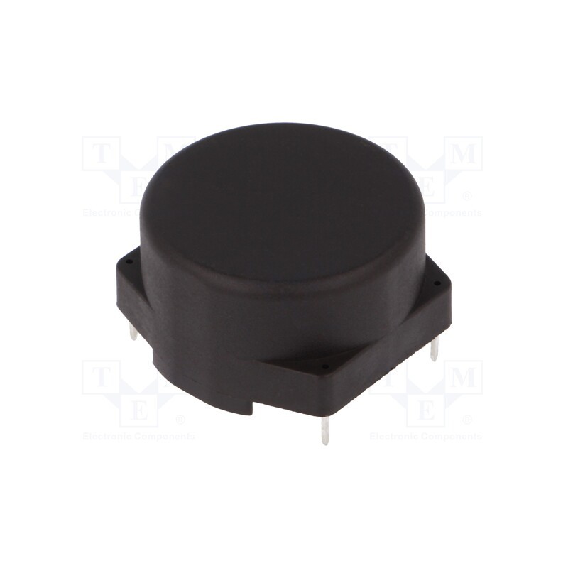 1 pcs x FERYSTER - DTS-25/10/1,2-CH - Inductor: wire, THT, 10mH, 1.2A, 2Ω, 230VAC, 20x30mm, -20÷50%, 10kHz