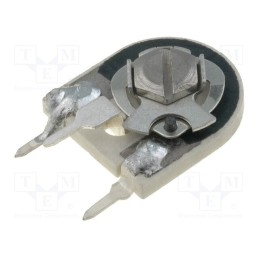 1 pcs x TELPOD - CN-15.2-220K - Potentiometer: mounting, single turn,vertical, 220kΩ, 1W, ±20%