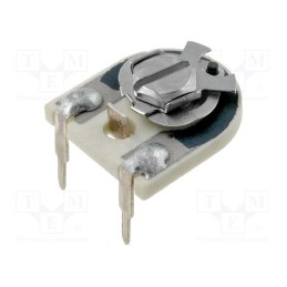 1 pcs x TELPOD - CN-15.1-150K - Potentiometer: mounting, single turn,horizontal, 150kΩ, 1W, ±20%